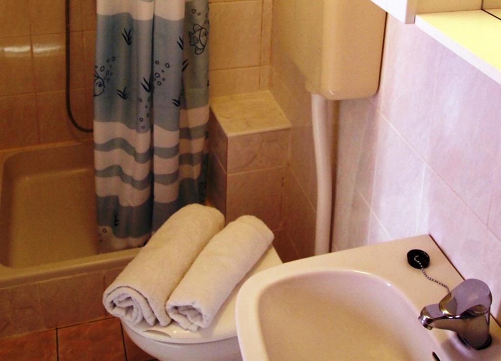Apartment Old Town Makarska Bilik gambar