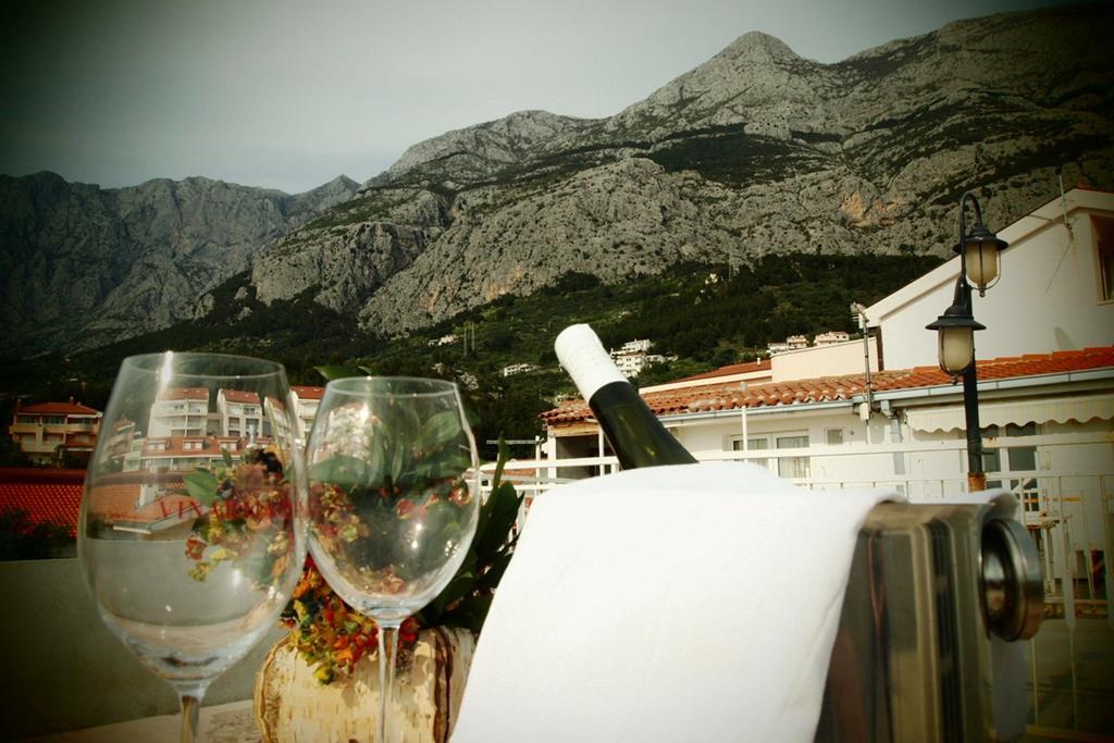 Apartment Old Town Makarska Bilik gambar