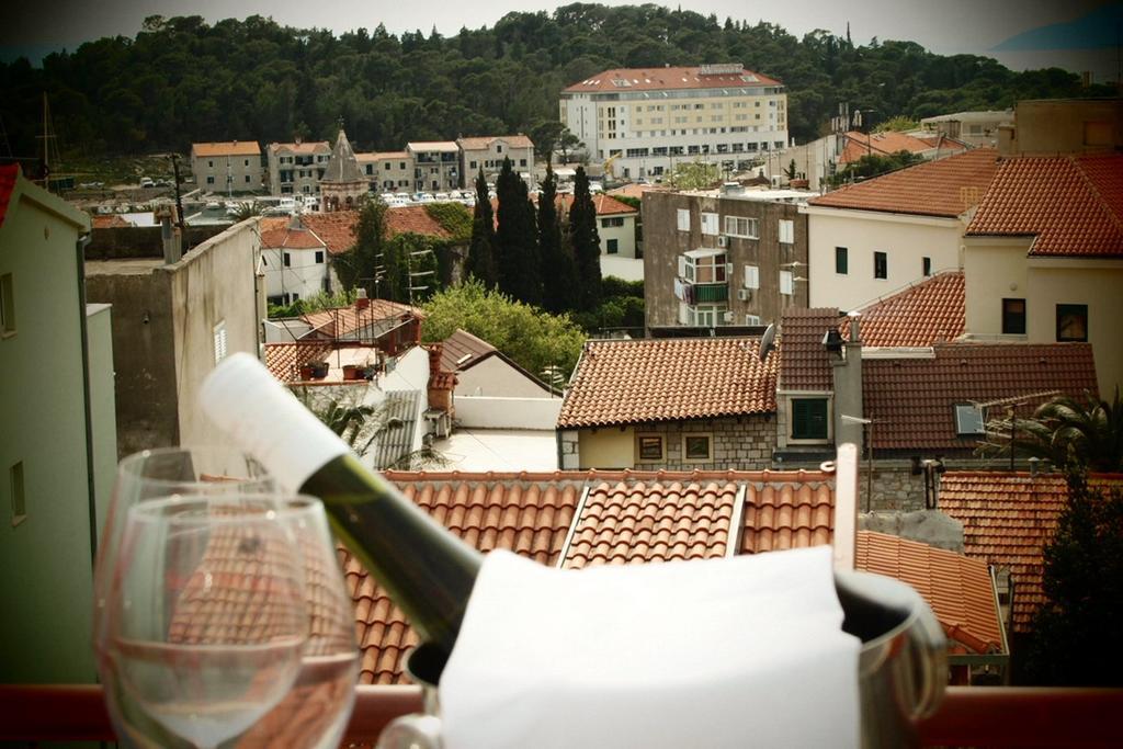 Apartment Old Town Makarska Bilik gambar